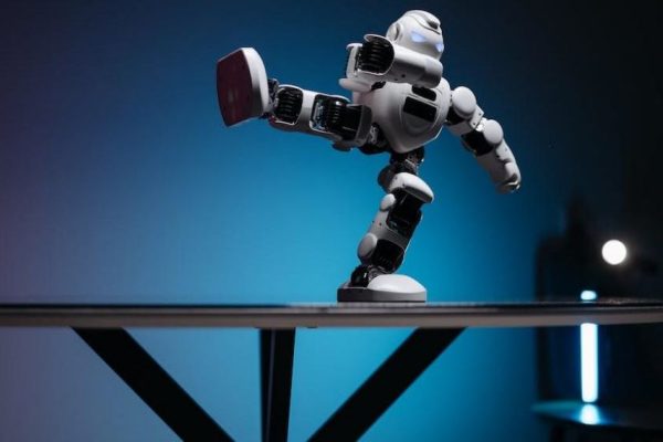 Robots: Technology’s Frontier
